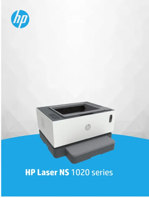 hp 惠普 HP Laser NS 1020